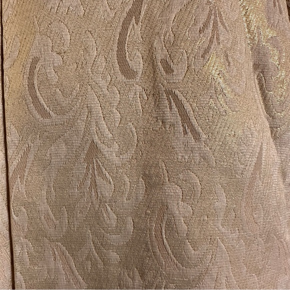 Ashley Stewart Gold Suit Jacket - Picture 4 of 9